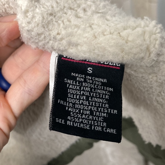 Urban Republic Coat - Picture 5 of 6